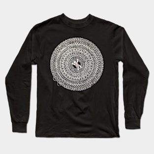 SpaceMan Long Sleeve T-Shirt